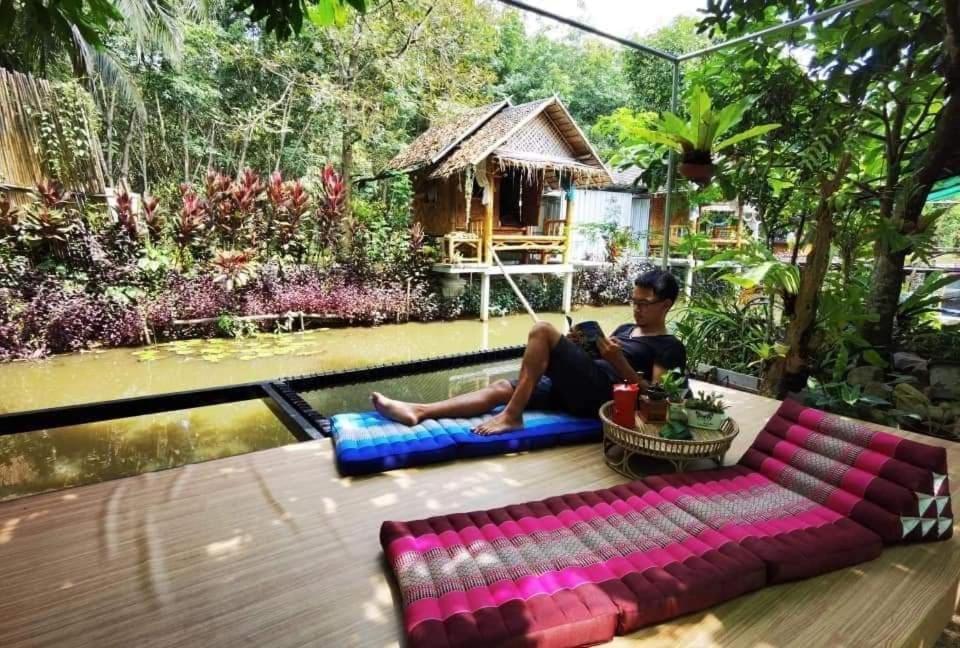 Nakhon Si Ban Na Homestay Nakhon Si Thammarat Exterior photo